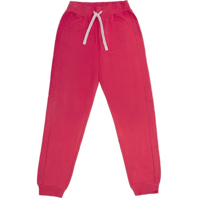 Winkiki Kids Wear dívčí tepláky Girls Club Růžová