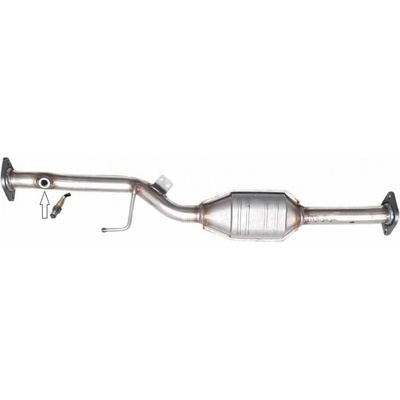 JMJ 1091585Katalyzátor výfuku TOYOTA Avensis 1 (97-03) 1.6i 16V , TOYOTA Avensis 1 (97-03) 1.8i 16V , TOYOTA Avensis 1 (97-03) 2.0i 16V