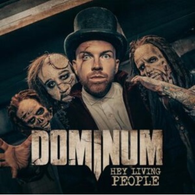 Hey Living People - Dominum LP