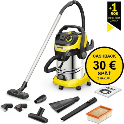 Kärcher WD 6 P S V-30/6/22/T Car & Pet 1.628-388.0