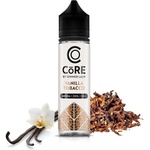 Dinner Lady Ароматен шот Core 20ml/60ml 1pcs Vanilla Tobacco