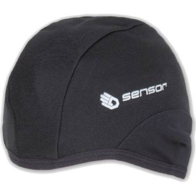 Sensor Softshellová čepice Wind Barier čierna