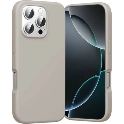 Vention Кейс Vention KUHM0-30 за iPhone 16 Pro, MagSafe, сив (6922794788343)