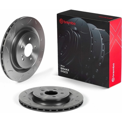 BREMBO Brzdový kotúč 09.B788.1S