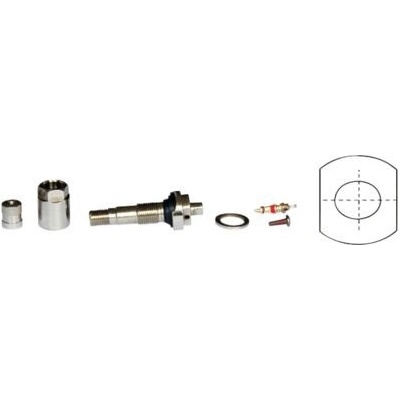 KS Tools 149.1022 Kontrolní systém tlaku v pneumatikách