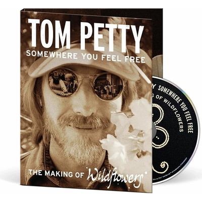 Petty Tom - Somewhere You Feel Free BD