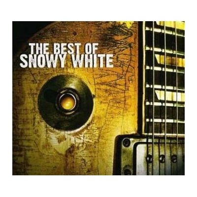 2 Snowy White - The Best Of Snowy White CD
