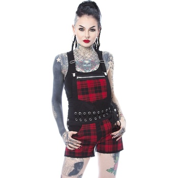 Image 1 of HEARTLESS дамски къси панталони heartless - sasha - black - poi1337