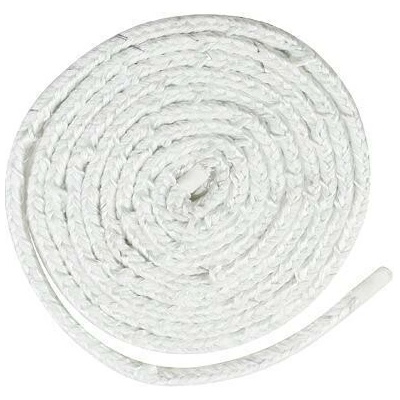 Šnúra sporáková Strend Pro, L-2 m, 8x8 mm, tesniaca šnúra na sklo, na dvierka, na krby, na kachle, u