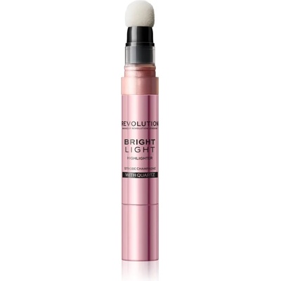 Revolution Bright Light кремообразен озарител цвят Strobe Sparkling Wine 3ml