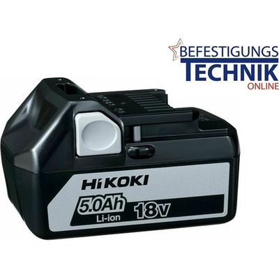 HIKOKI BSL1850 18 V/5,0 Ah