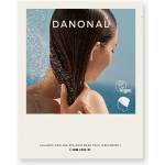DANONAL Охлаждаща spa маска за мека коса и свеж скалп danonal calamus cooling spa hair mask (384310)