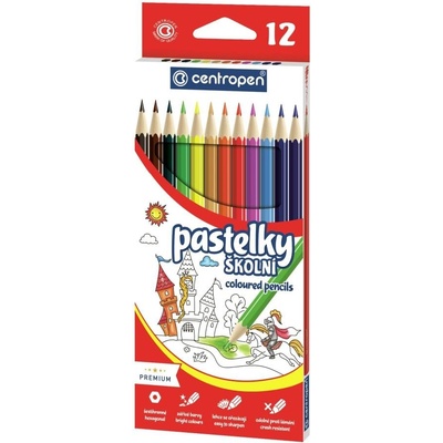 Centropen 9520/12f