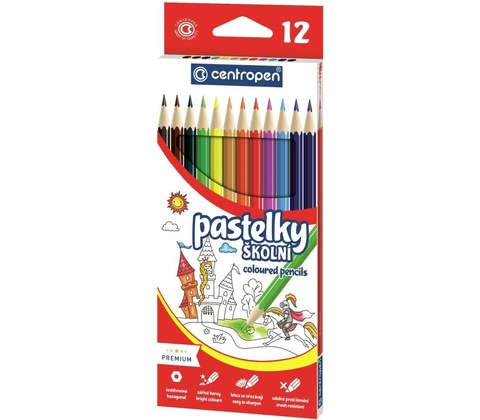 Centropen 9520/12f