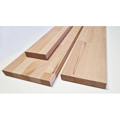 Bukové dosky 150x28mm 2,5m