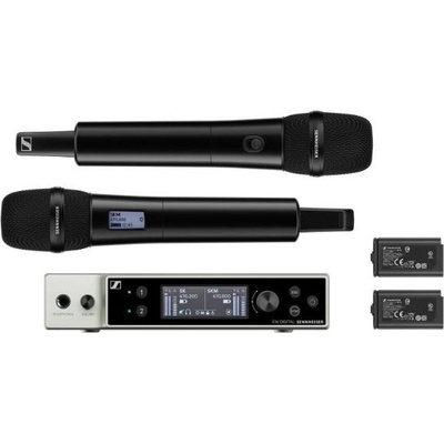 Sennheiser ew-DX 835-S set Q1-9