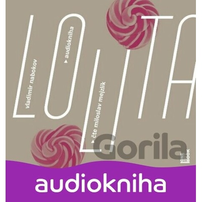 Lolita Vladimír Nabokov