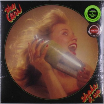 Cars - SHAKE IT UP LP