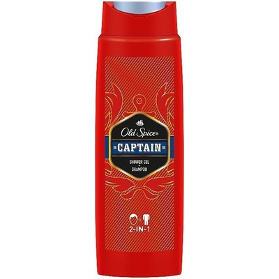Old Spice Captain sprchový gél 250 ml