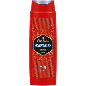 Old Spice Captain sprchový gél 250 ml