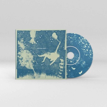 IRON & WINE - LIGHT VERSE CD