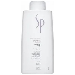 Wella SP Balance Scalp Shampoo Шампоан За чуствителен скалп 1000 ml