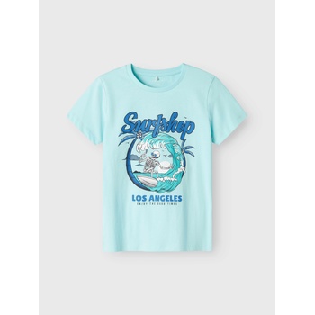 NAME IT Тениска nkmfetler ss top box