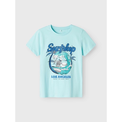 NAME IT Тениска nkmfetler ss top box