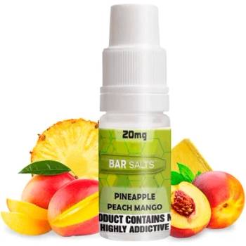 Image 1 of Bar Nic Salts Pineapple Peach Mango 10ml