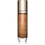 Clarins Skin Illusion Hydrating Foundation високо покривен фон дьо тен цвят 115C 30ml