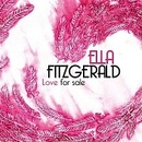 Ella Fitzgerald - LOVE FOR SALE LP