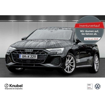 Audi A3 1.5 TFSI S tronic S-line Sportback 110 kW