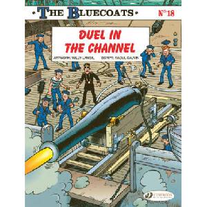 Duel in the Channel | Willy Lambil (ISBN: 9781800441521)