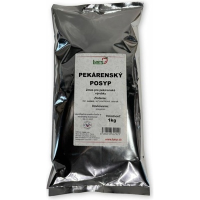 Lunys Posyp pekárenský 1000 g