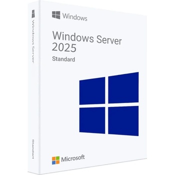 Microsoft Lenovo Windows Server 2025 Standard (7S1S0009WW)
