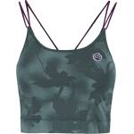 E9 Дамски спортен сутиен E9 Women's Sarah Sports bra - Slate (114-3852-0414)