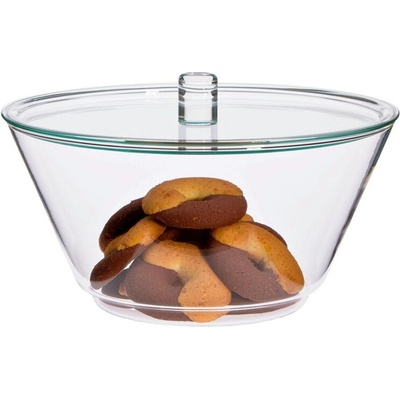 Trendglas Jena mísa s víkem Globe 1,5 l