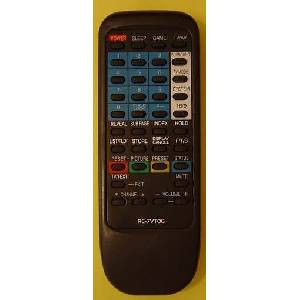 GENERAL Aiwa rc-7vt06 - дистанционен контрол - дубликат (rc-7vt06) Дистанционно