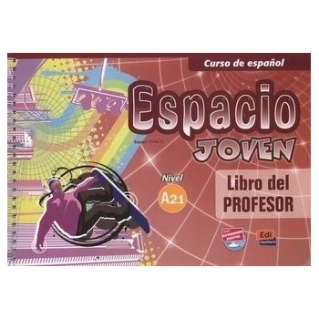 Espacio joven A2.1 Libro del profesor