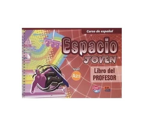 Espacio joven A2.1 Libro del profesor