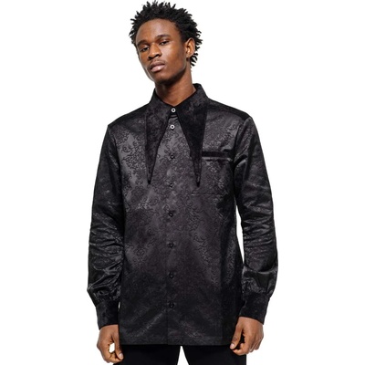 KILLSTAR Мъжка риза с дълъг ръкав KILLSTAR - Masters Button-Up - KSRA003112