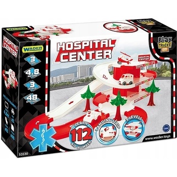 Wader Požární stanice - Město