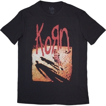Image 1 of Korn Shadow Playground Charcoal Grey L Риза (KORNTS35MC03)