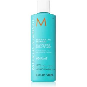 Image 1 of Moroccanoil Volume Shampoo шампоан за обем 250ml