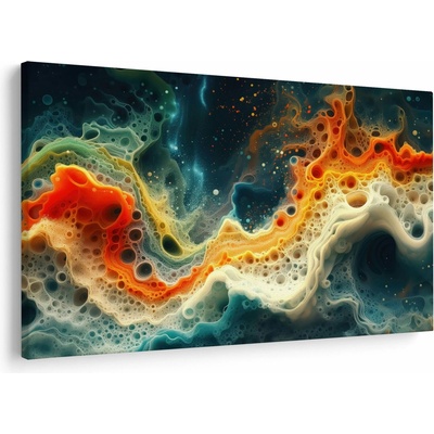 Obraz - Moderné abstrakcie, jednodielne 120x80 cm