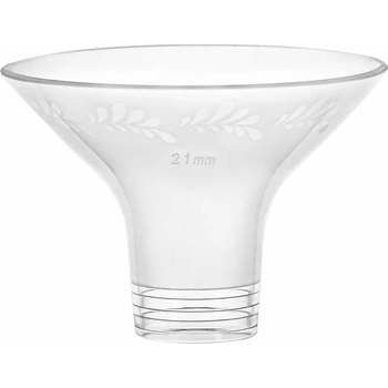 Image 1 of KikkaBoo Резервна силиконова фуния KikkaBoo, 21 mm (31304010021)