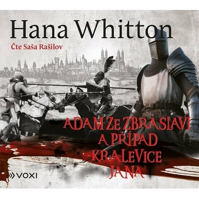 Adam ze Zbraslavi a případ kralevice Jana