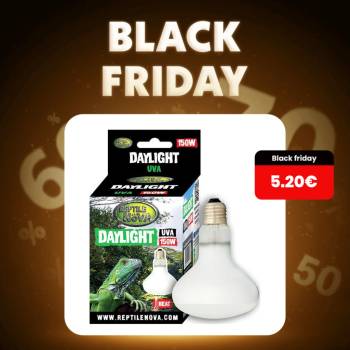 Reptile Nova Daylight UVA 150 W
