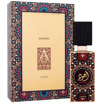 Lattafa Ajwad parfémovaná voda unisex 60 ml