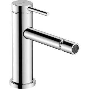 Hansgrohe Tecturis S - Смесител за биде с изпразнител, хром 73201000 (73201000)